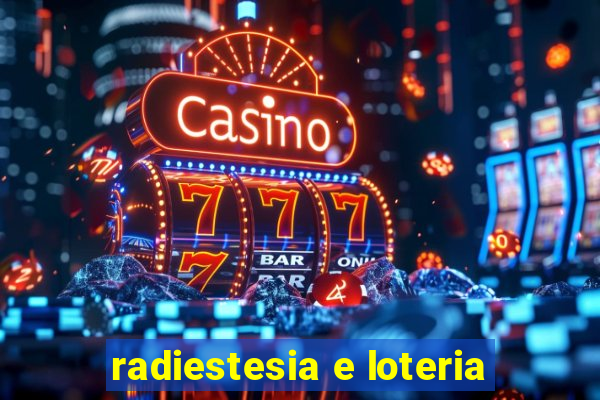 radiestesia e loteria